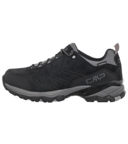 CMP Melnick Low Trekking Shoes Wp 3Q18597 U901 Nero (CM28-a) apavi