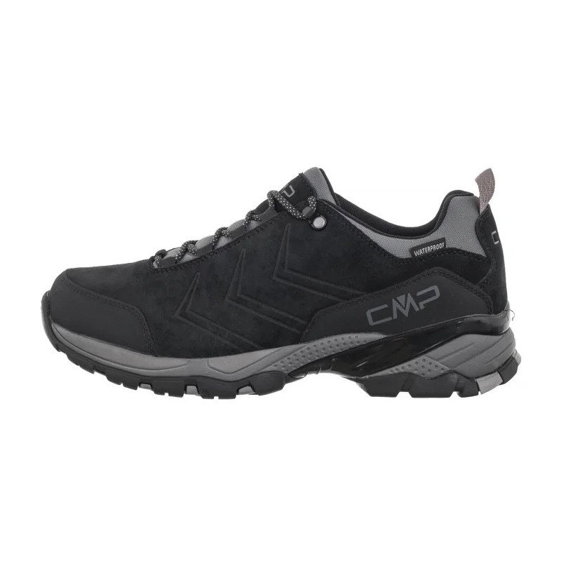 CMP Melnick Low Trekking Shoes Wp 3Q18597 U901 Nero (CM28-a) apavi