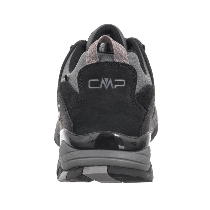 CMP Melnick Low Trekking Shoes Wp 3Q18597 U901 Nero (CM28-a) apavi