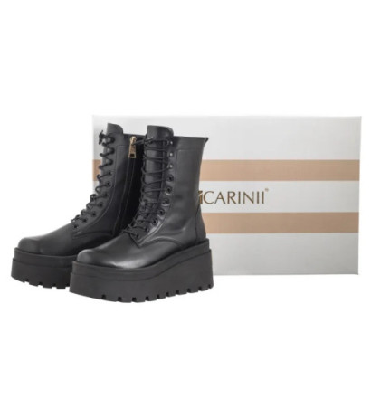 Carinii Czarne B9760__-E50-000-000-E67 (CI777-a) shoes