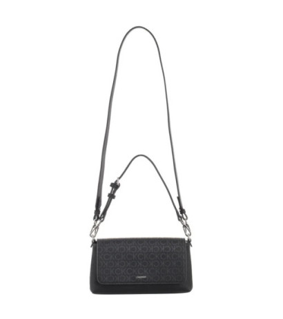 Calvin Klein CK Must Conv Shoulder Bag Mono Black Monogram K60K612903 0GM (CK572-a) rankinė