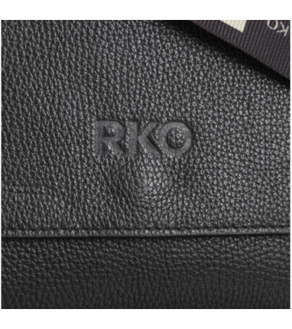 Ryłko Czarna R40556TB _9QD (RY870-a) handbag