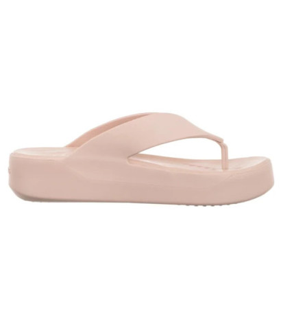 Crocs Getaway Platform Flip Quartz 209410-6UR (CR308-c) bateliai