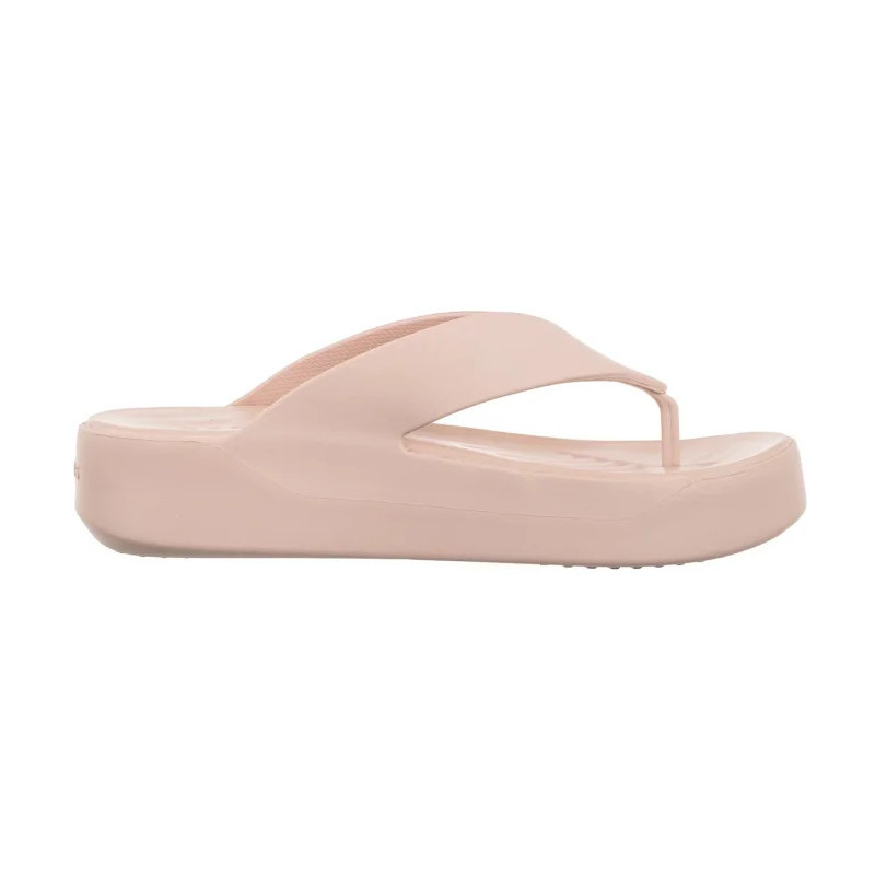 Crocs Getaway Platform Flip Quartz 209410-6UR (CR308-c) bateliai