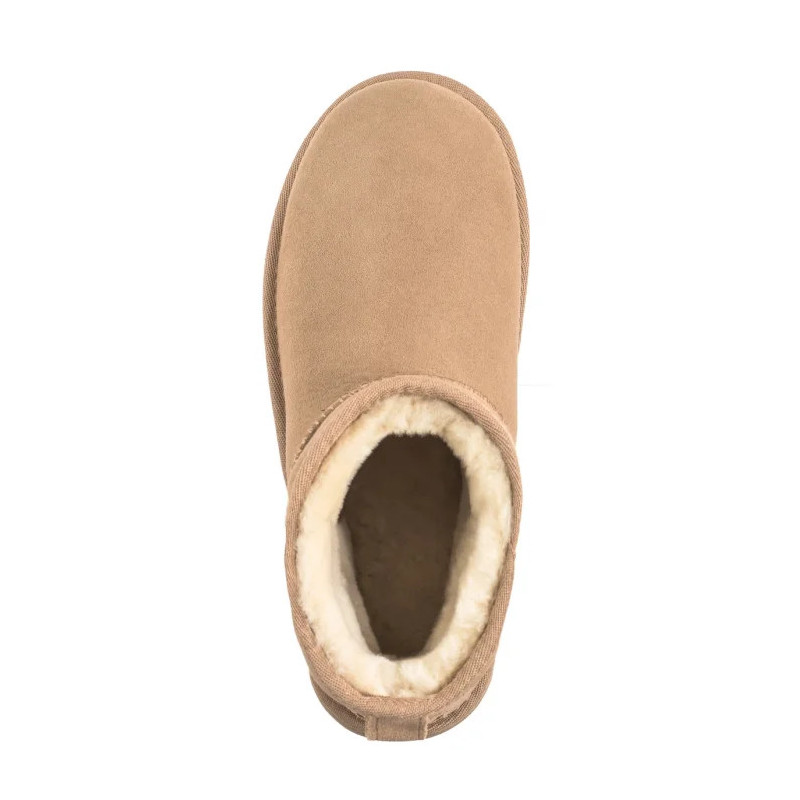 EMU Australia Stinger Micro Flatform Almond W13082 (EM505-c) batai