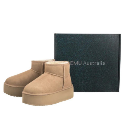 EMU Australia Stinger Micro Flatform Almond W13082 (EM505-c) batai