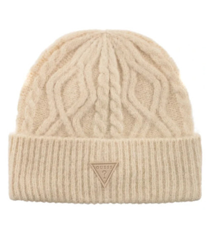 Guess Beanie AW5210 POL01 Ivory (GU634-b) cap