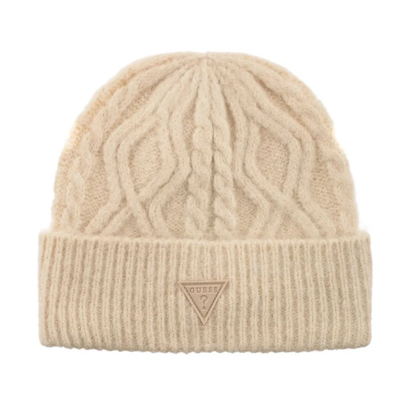 Guess Beanie AW5210 POL01 Ivory (GU634-b) josta