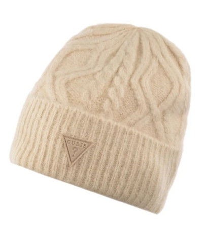 Guess Beanie AW5210 POL01 Ivory (GU634-b) cap