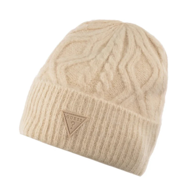 Guess Beanie AW5210 POL01 Ivory (GU634-b) cap