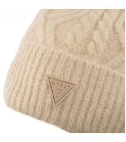 Guess Beanie AW5210 POL01 Ivory (GU634-b) josta