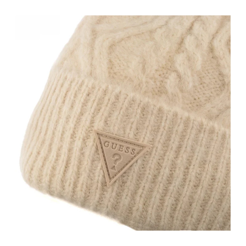 Guess Beanie AW5210 POL01 Ivory (GU634-b) josta