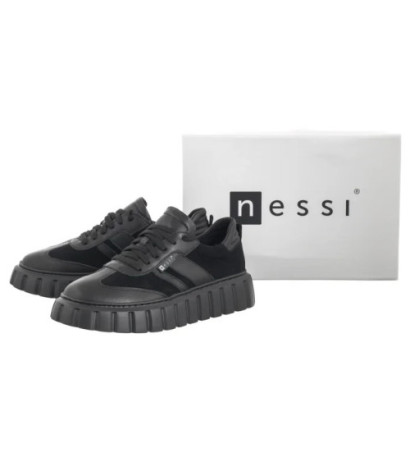 Nessi Czarne 24707_ (NE404-a) shoes