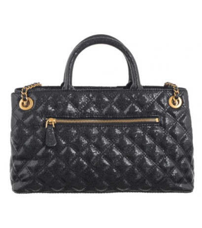 Guess Giully Gfriend Shldr Satchel HWQK87 48090 BLA Black (GU628-a) rankinė