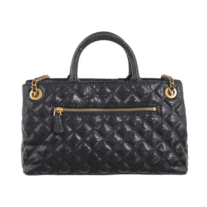 Guess Giully Gfriend Shldr Satchel HWQK87 48090 BLA Black (GU628-a) rankinė