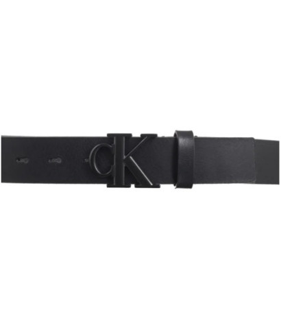 Calvin Klein Round Mono Plaque Lt K50K512068 0GX (CK562-a) belt