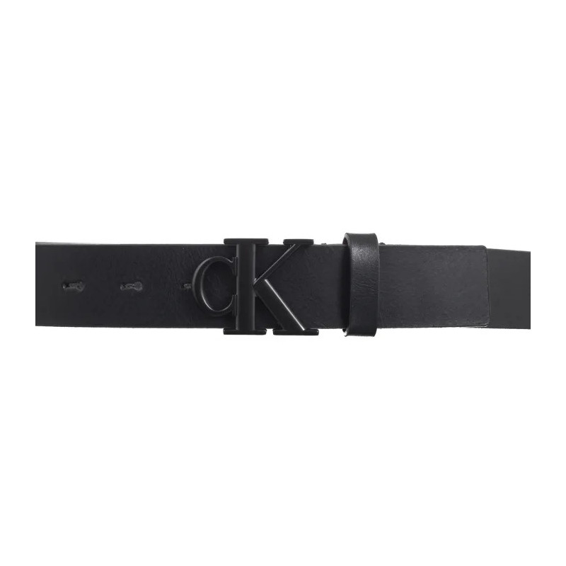 Calvin Klein Round Mono Plaque Lt K50K512068 0GX (CK562-a) belt