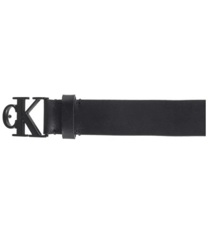 Calvin Klein Round Mono Plaque Lt K50K512068 0GX (CK562-a) belt