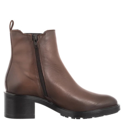 Tamaris Brązowe 1-25016-43 305 Cognac (TM508-a) kurpes