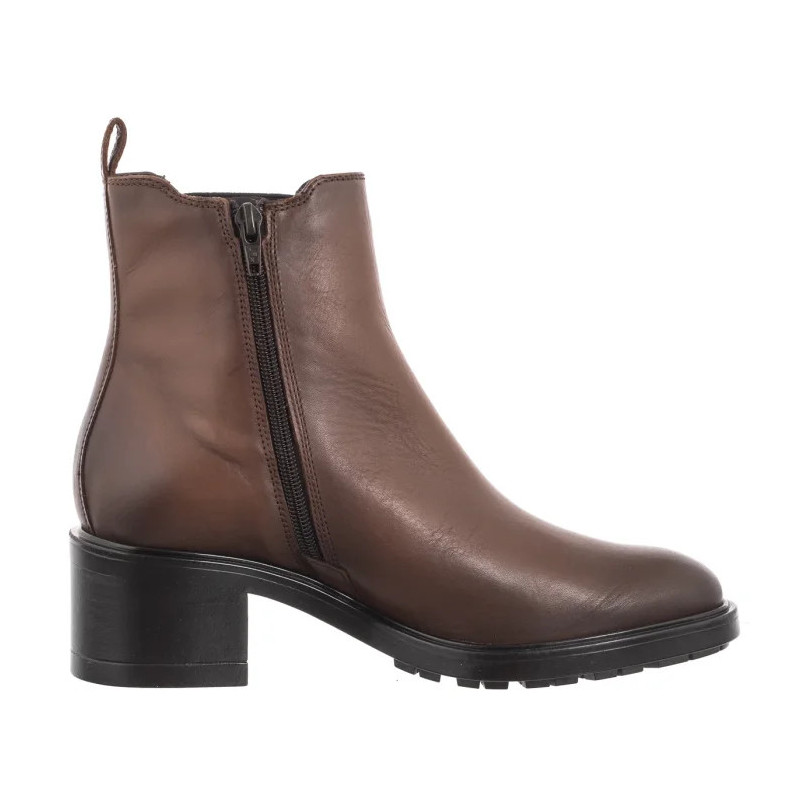 Tamaris Brązowe 1-25016-43 305 Cognac (TM508-a) batai