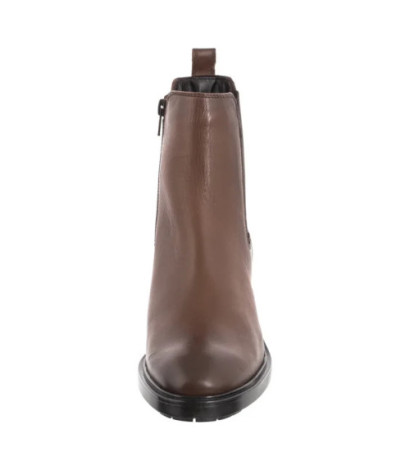 Tamaris Brązowe 1-25016-43 305 Cognac (TM508-a) batai