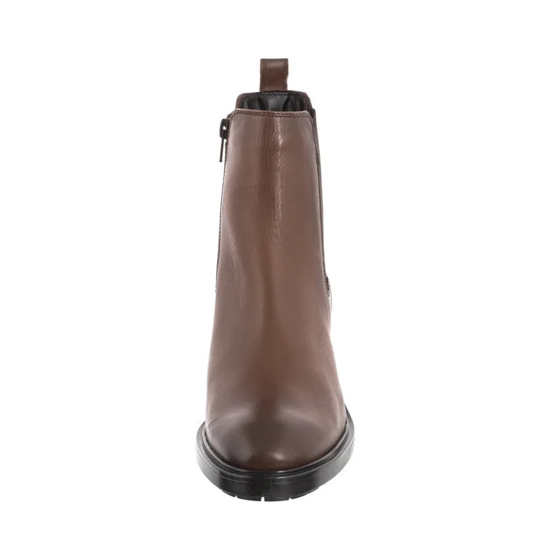 Tamaris Brązowe 1-25016-43 305 Cognac (TM508-a) batai