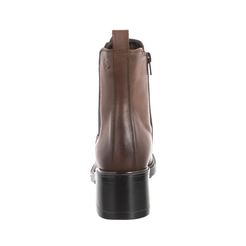 Tamaris Brązowe 1-25016-43 305 Cognac (TM508-a) batai