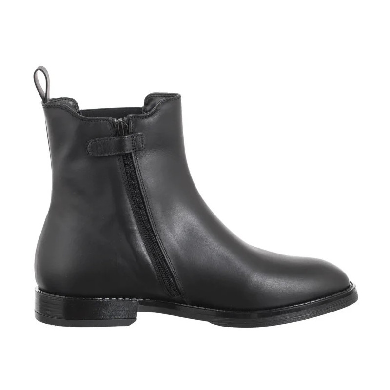 Tommy Hilfiger Chelsea Boot Black T4A5-33590-0092999 (TH1171-a) batai