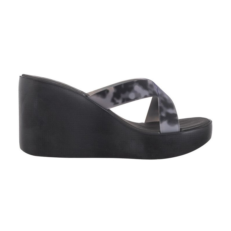 Ipanema High Fashion Slide Fem 83520/AQ406 Black/Grey (IP71-b) batai