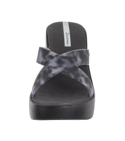 Ipanema High Fashion Slide Fem 83520/AQ406 Black/Grey (IP71-b) batai