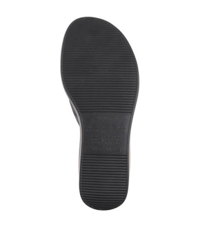 Ipanema High Fashion Slide Fem 83520/AQ406 Black/Grey (IP71-b) batai