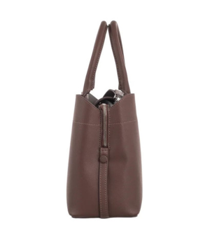 Calvin Klein CK Business Medium Tote Saffiano Cioccolate Lab/Cinder K60K612572 HJM (CK570-a) käekott