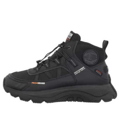 Palladium Thunder Md Prtct Wp+ Black 74394-008-M (PA134-a) batai