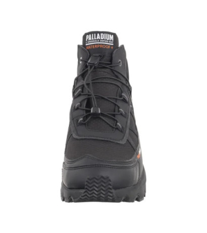 Palladium Thunder Md Prtct Wp+ Black 74394-008-M (PA134-a) apavi