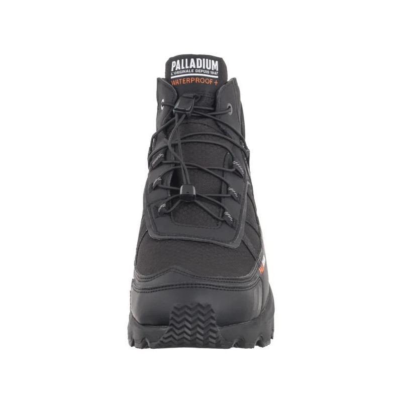 Palladium Thunder Md Prtct Wp+ Black 74394-008-M (PA134-a) apavi