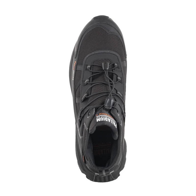 Palladium Thunder Md Prtct Wp+ Black 74394-008-M (PA134-a) apavi