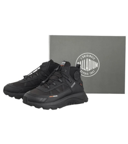 Palladium Thunder Md Prtct Wp+ Black 74394-008-M (PA134-a) batai