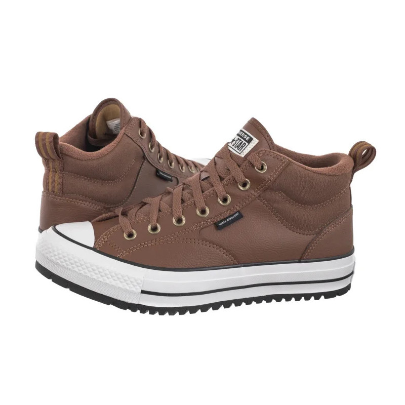 Converse CTAS Malden Street Boot Mid Bear Nap/Toadstool Tan/White A08561C (CO710-a) sportiniai bateliai