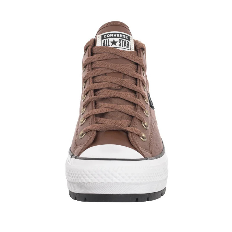 Converse CTAS Malden Street Boot Mid Bear Nap/Toadstool Tan/White A08561C (CO710-a) sportiniai bateliai