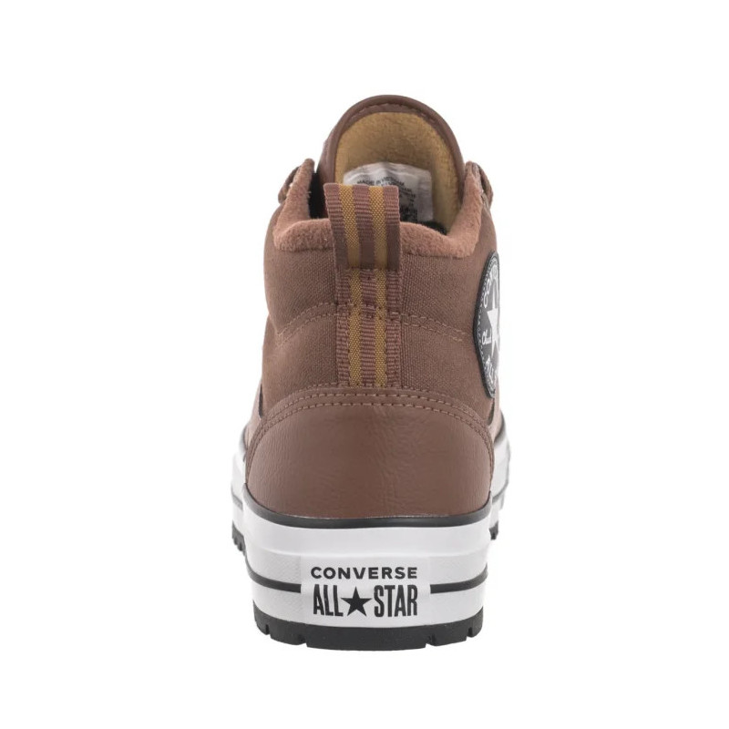 Converse CTAS Malden Street Boot Mid Bear Nap/Toadstool Tan/White A08561C (CO710-a) sportiniai bateliai