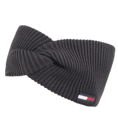 Tommy Hilfiger Tjw Elongated Flag Headband AW0AW16776 BDS (TH1177-a) kepurė