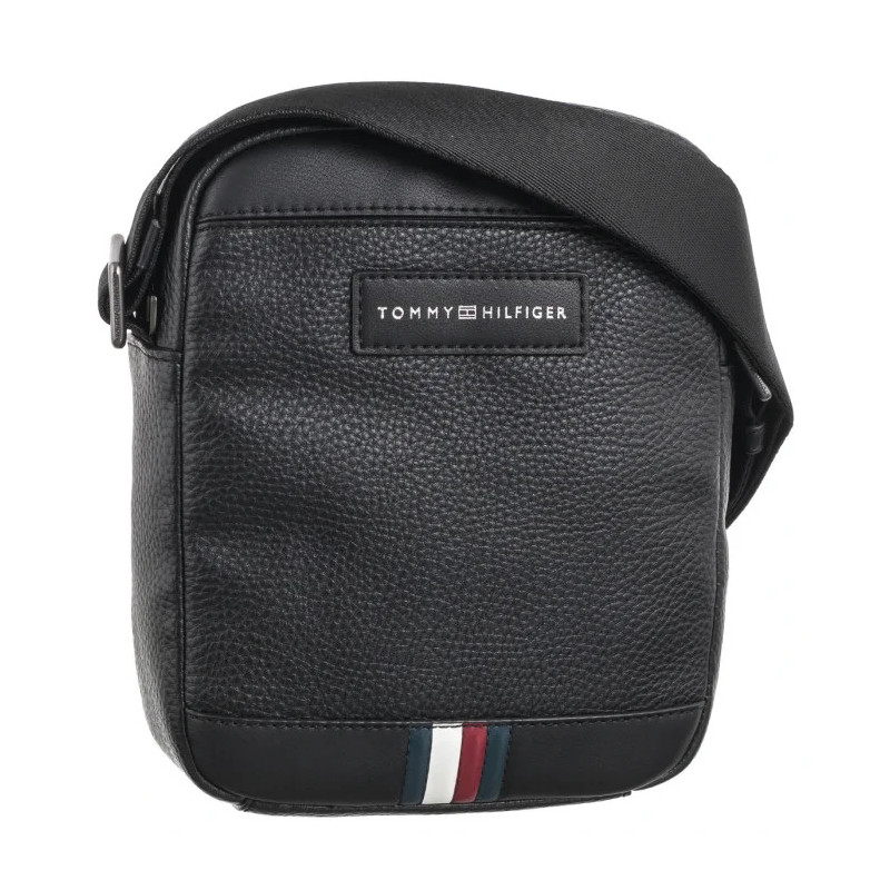 Tommy Hilfiger TH Business Mini Reporter AM0AM12711 BDS (TH1174-a) käekott