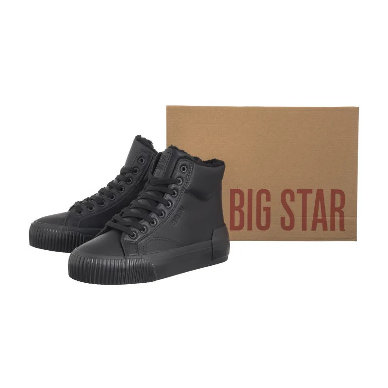 Big Star Czarne OO274796  (BI559-a) shoes