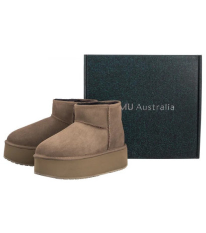 EMU Australia Stinger Micro Flatform Coriander W13082 (EM505-b) batai