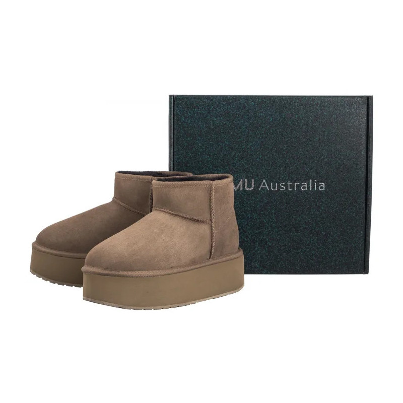 EMU Australia Stinger Micro Flatform Coriander W13082 (EM505-b) batai