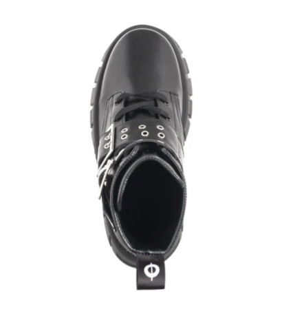 Altercore Remi Black  (AL167-a) shoes