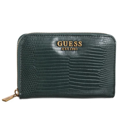 Guess Sibel Slg Medium Zip Around SWKB95 06140 Forest (GU632-a) handbag