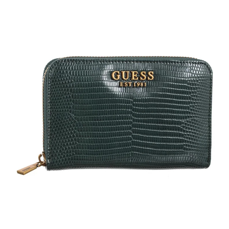 Guess Sibel Slg Medium Zip Around SWKB95 06140 Forest (GU632-a) handbag