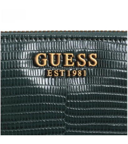 Guess Sibel Slg Medium Zip Around SWKB95 06140 Forest (GU632-a) handbag