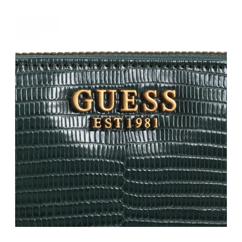 Guess Sibel Slg Medium Zip Around SWKB95 06140 Forest (GU632-a) handbag